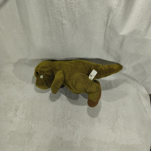 Kohl's Cares Adorable Plush Green Dinosaur Toy - Picture 2 of 6